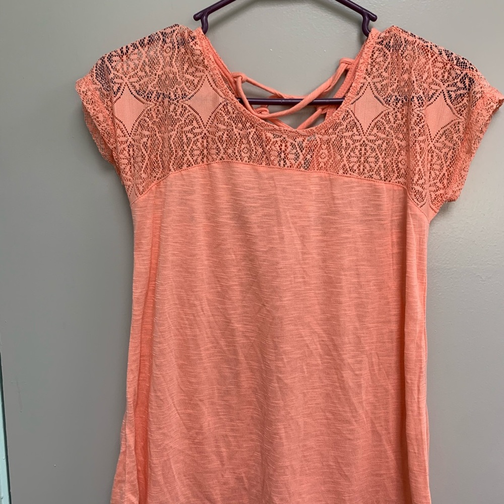 No boundaries shirt